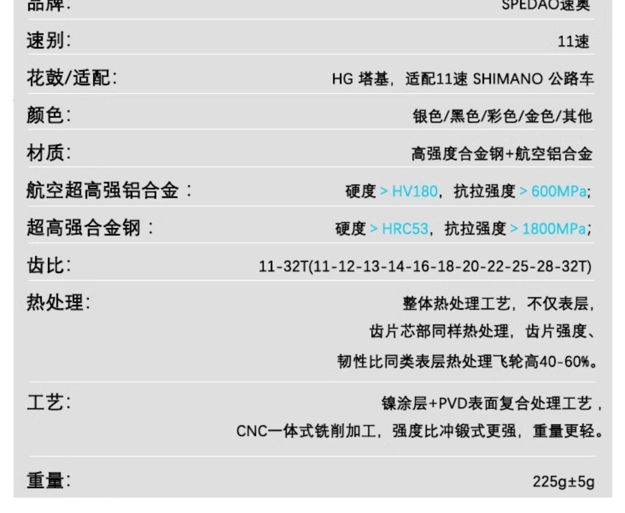 卡式飞轮