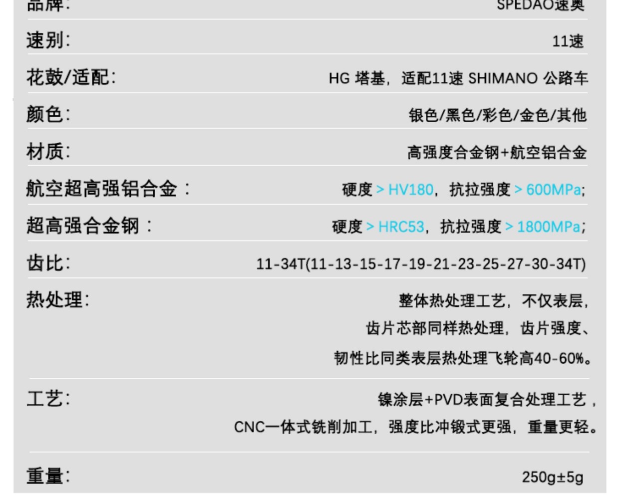 卡式飞轮