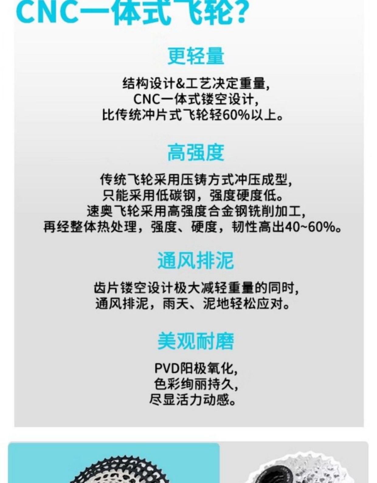 卡式飞轮