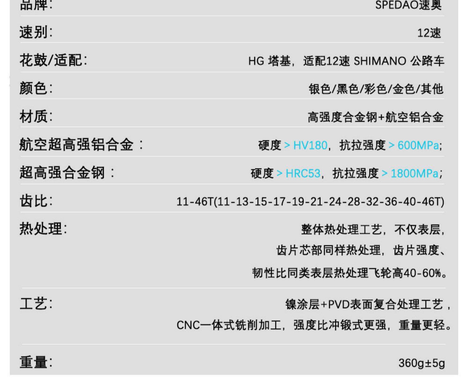 卡式飞轮